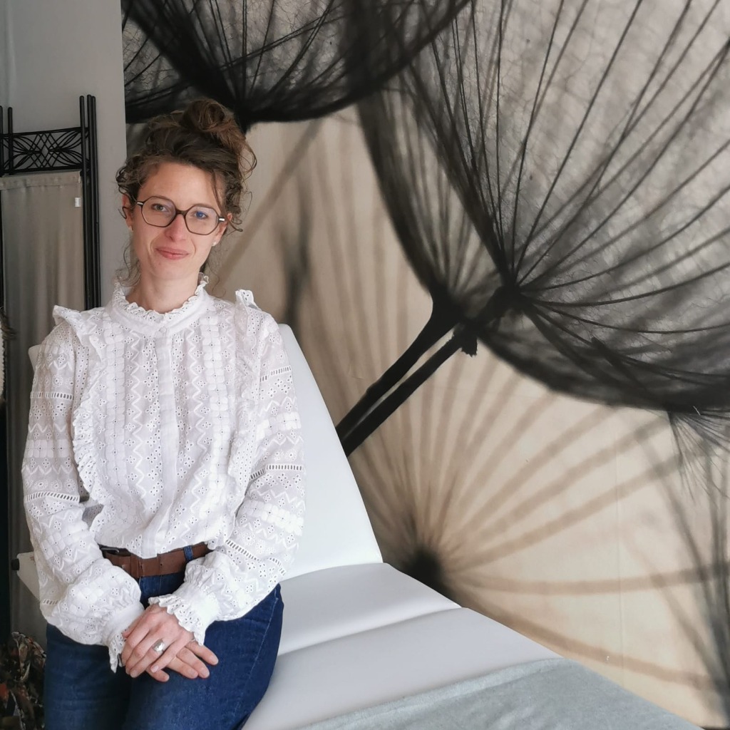 photo portrait Edwige Mourot