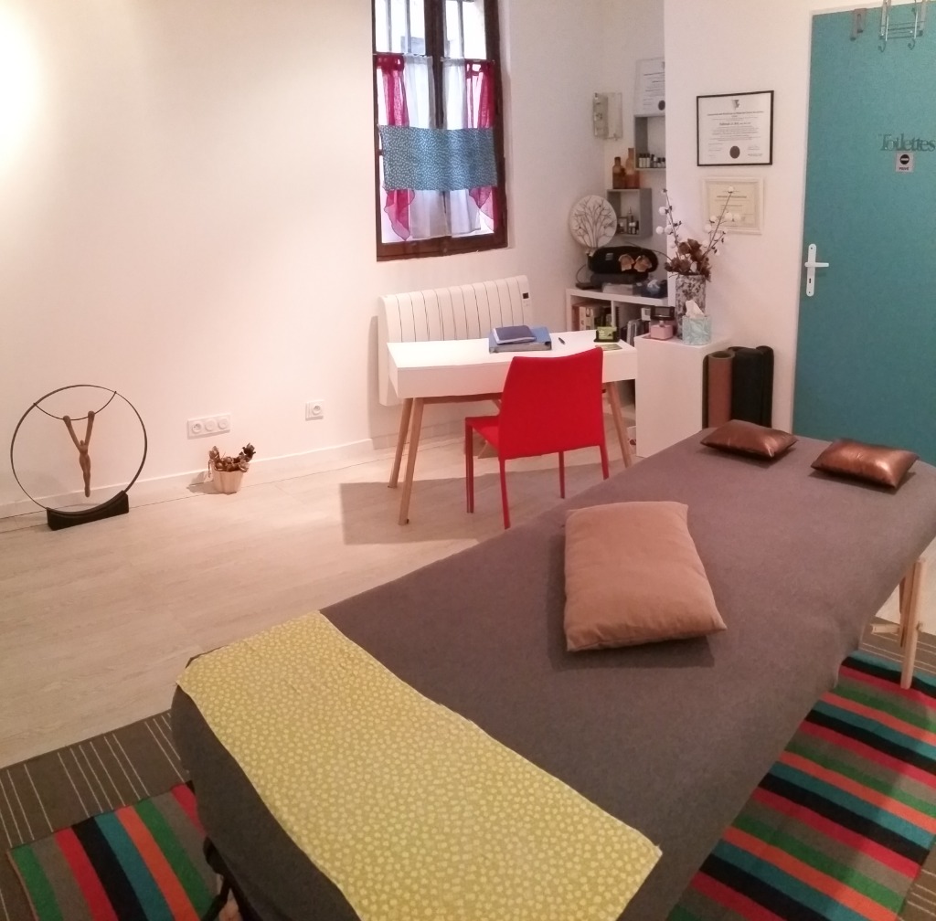 photo cabinet Corentin Laurent