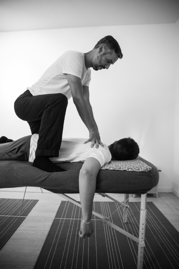 photo seance Corentin Laurent