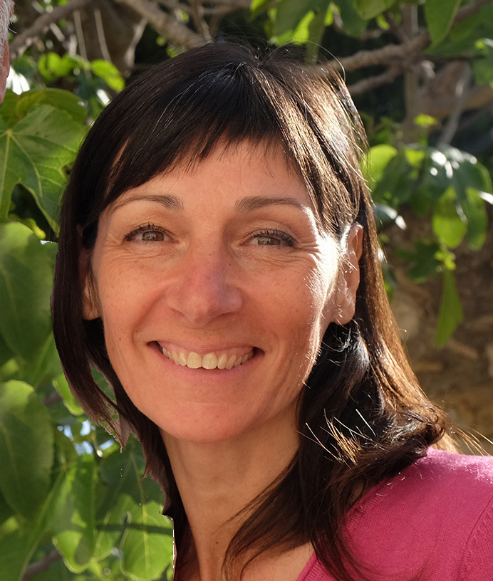 photo portrait Evelyne Chaix