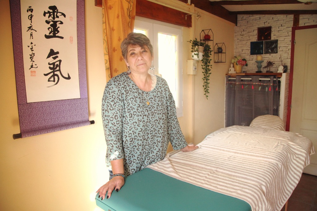 photo activite Sandora Reiki 