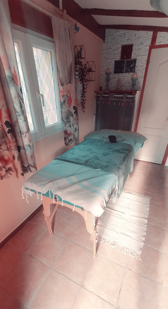 photo portrait Sandora Reiki 