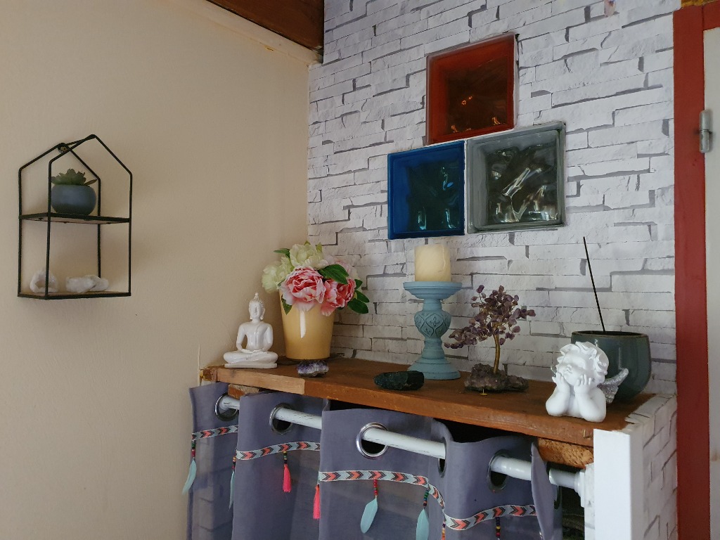 photo seance Sandora Reiki 