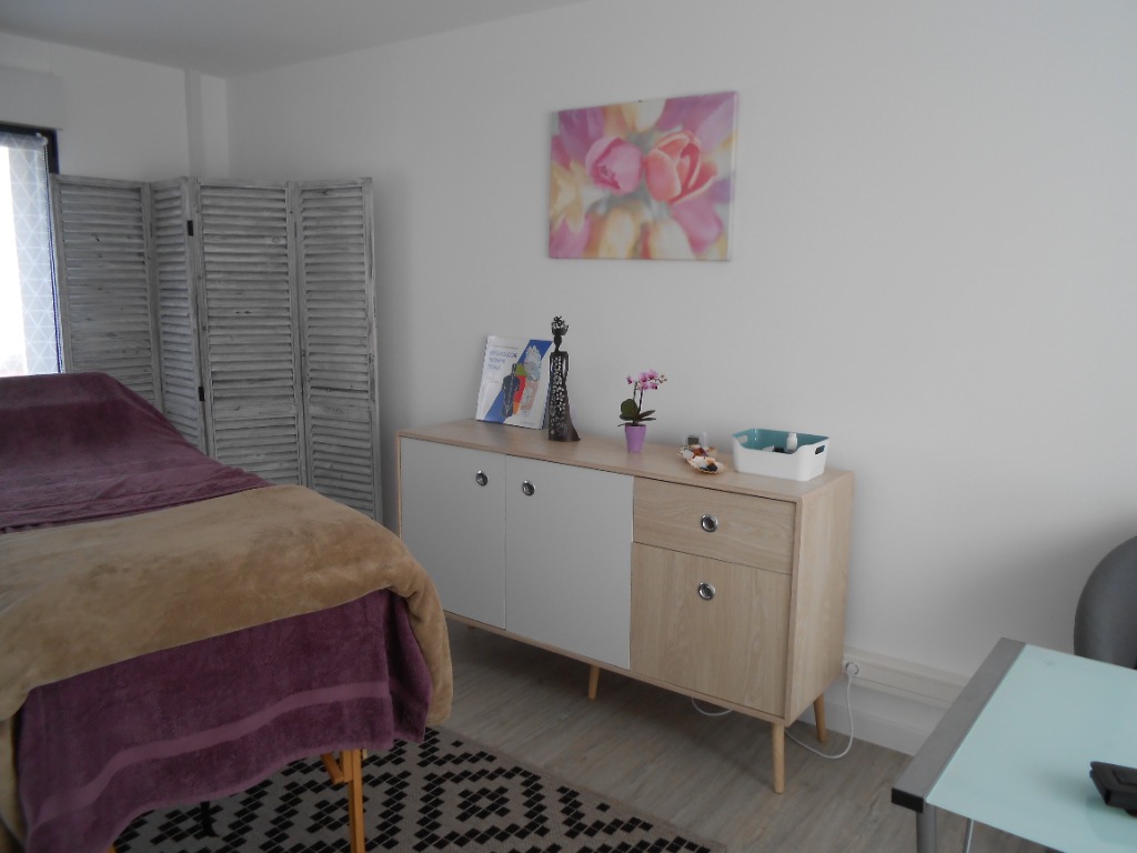 photo cabinet Gwenaëlle Calvé