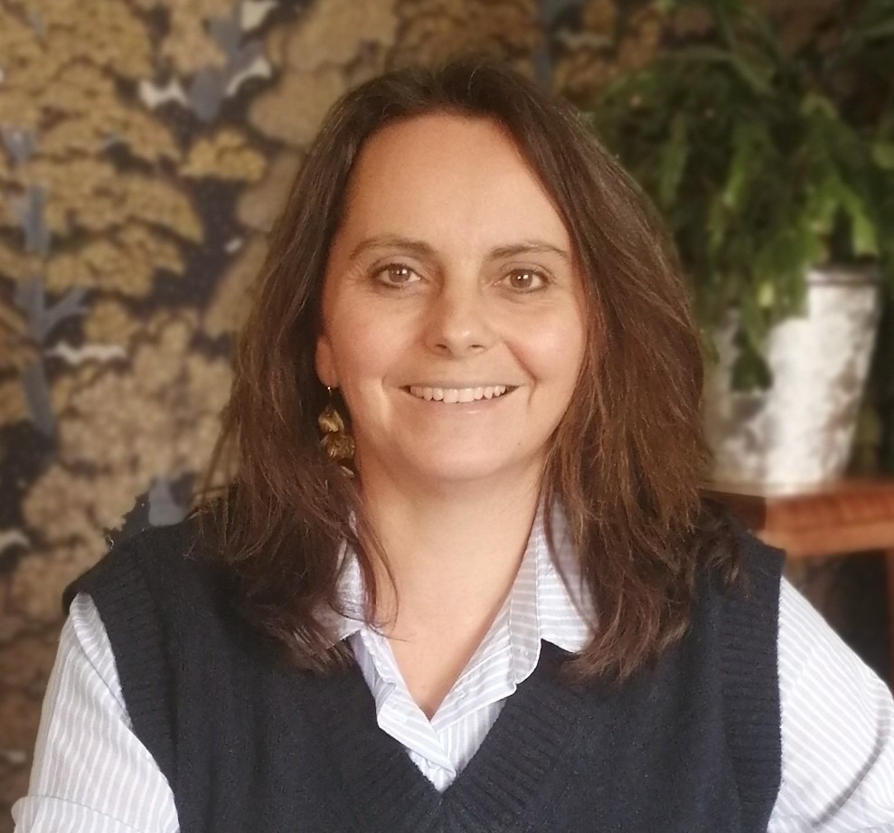 photo portrait Gwenaëlle Calvé