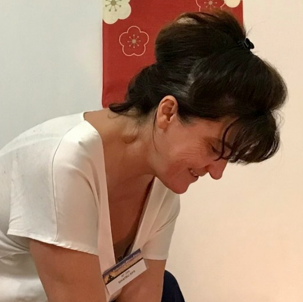 Valérie Calmès ⎹ SHIATSU d’Aquitaine