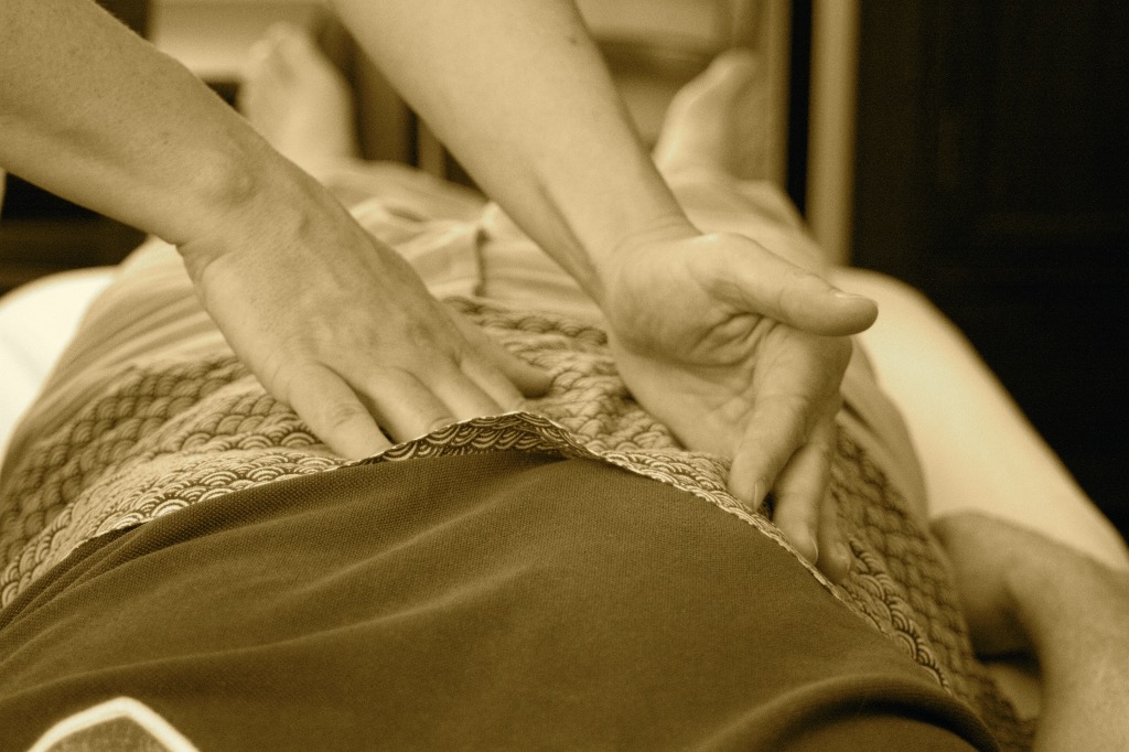 photo activite Valérie Calmès ⎹ SHIATSU d’Aquitaine