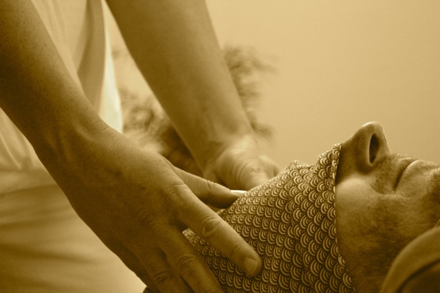 photo portrait Valérie Calmès ⎹ SHIATSU d’Aquitaine