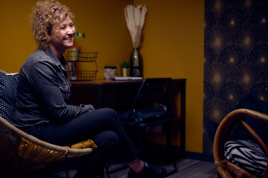 photo seance Marlène Ferdyn