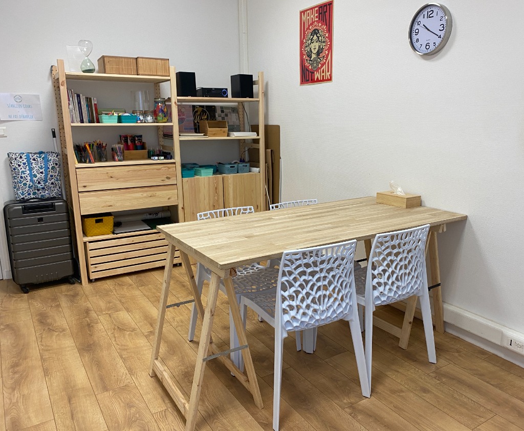 photo seance Sarah Isaac