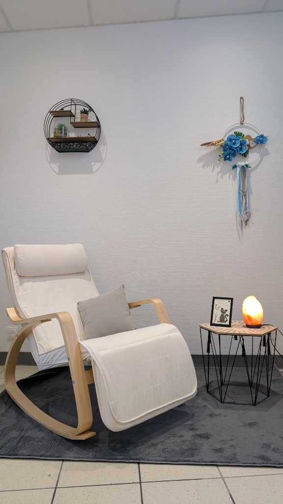 photo seance Amélie Padioleau