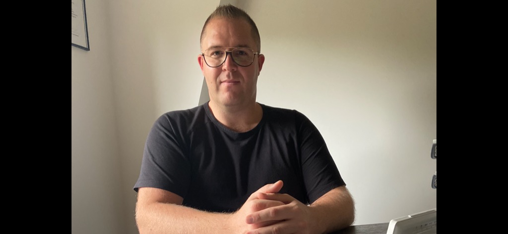 photo portrait Damiens Sauvage 