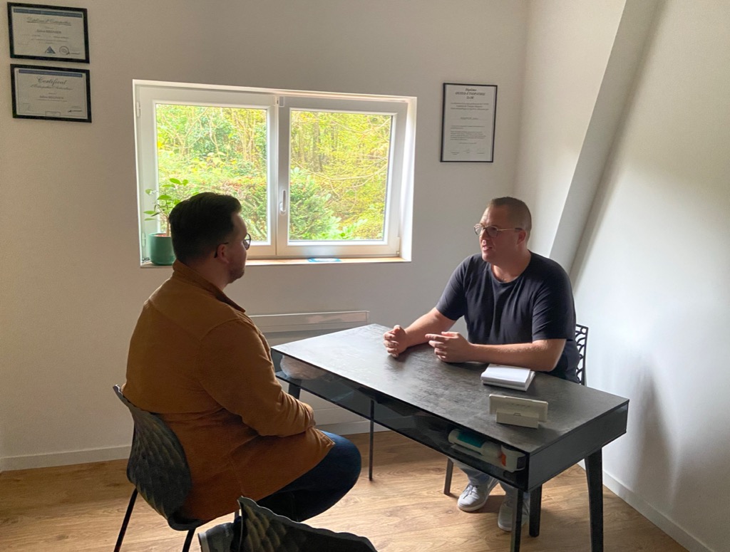 photo seance Damiens Sauvage 