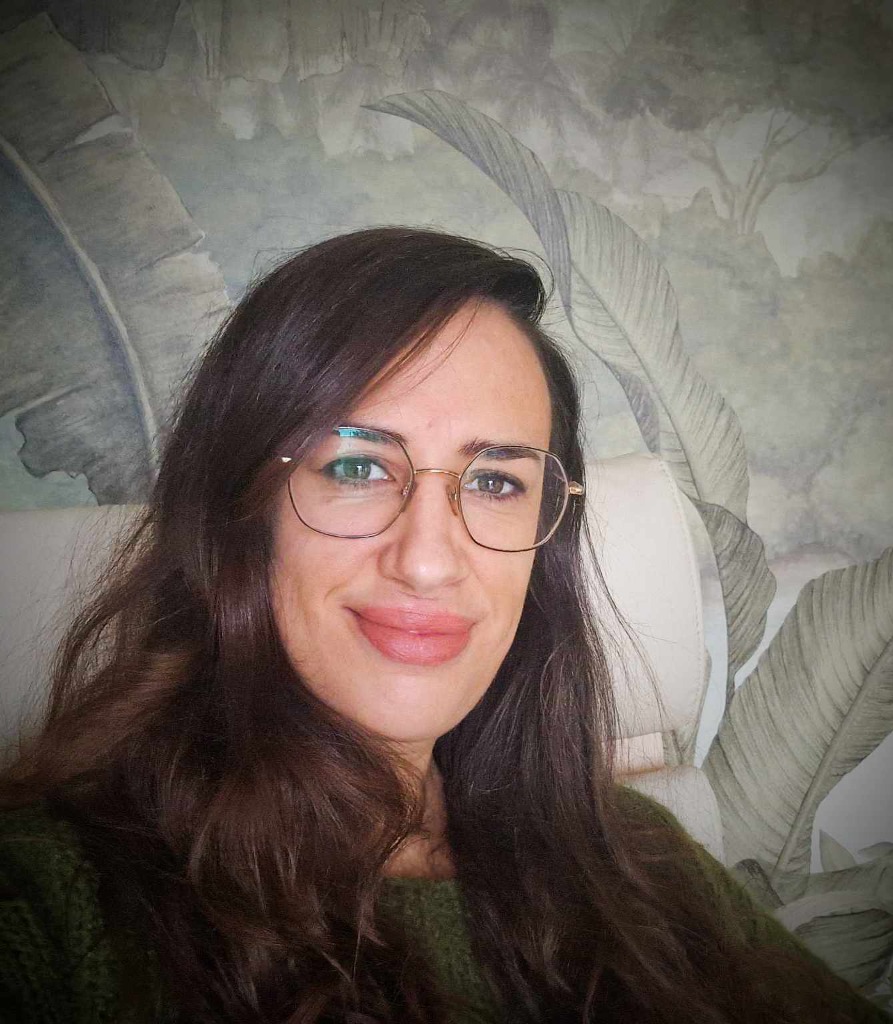 photo portrait Anne Beaupuy