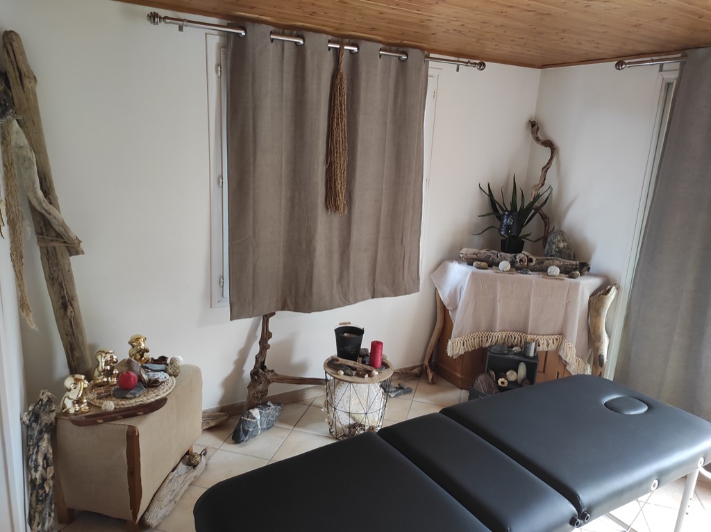 photo cabinet Thierry magnétiseur 