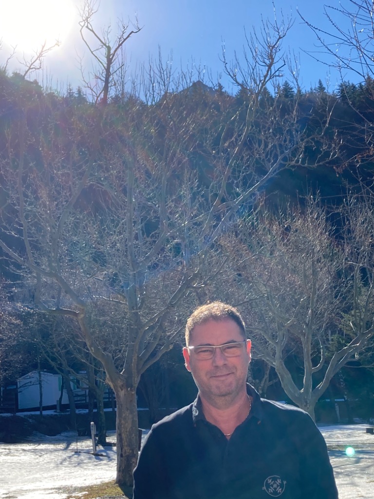 photo portrait Thierry magnétiseur 