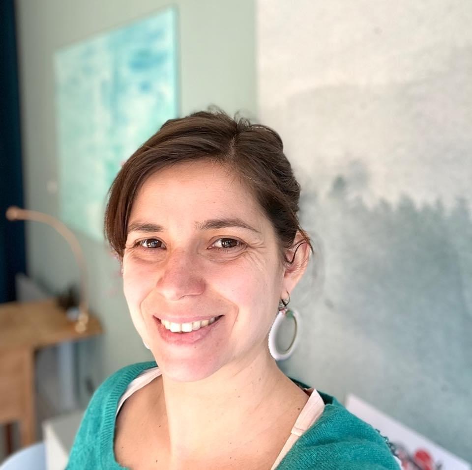 photo portrait Aurore Gonnot