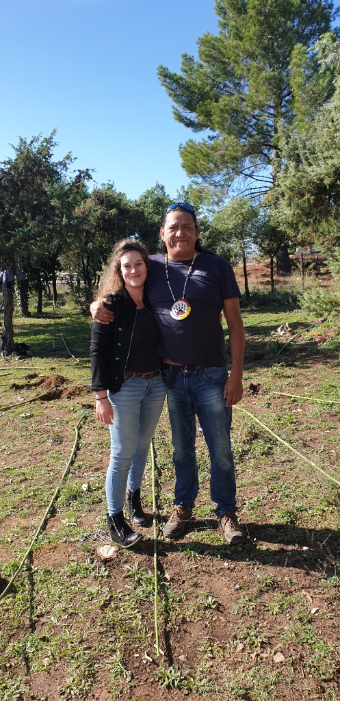 photo activite Jennifer Caillot