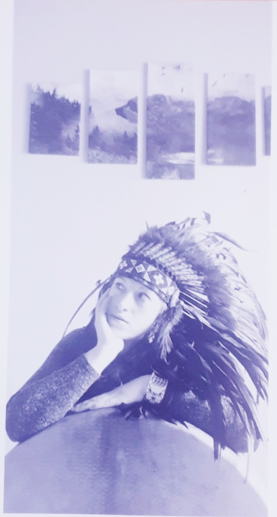 photo portrait Jennifer Caillot