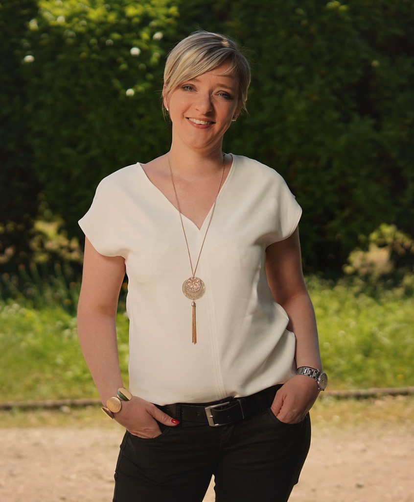 photo portrait Jessica Padilla