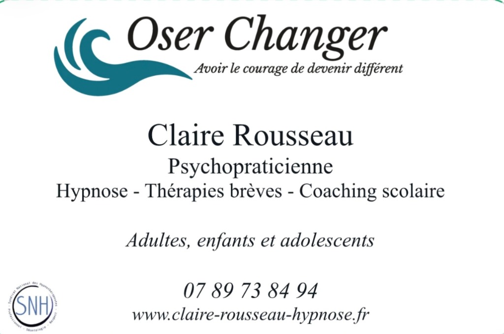 photo activite Claire Rousseau