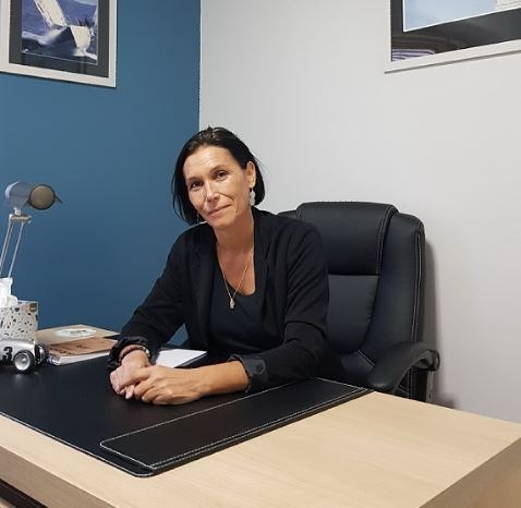 photo portrait Claire Rousseau