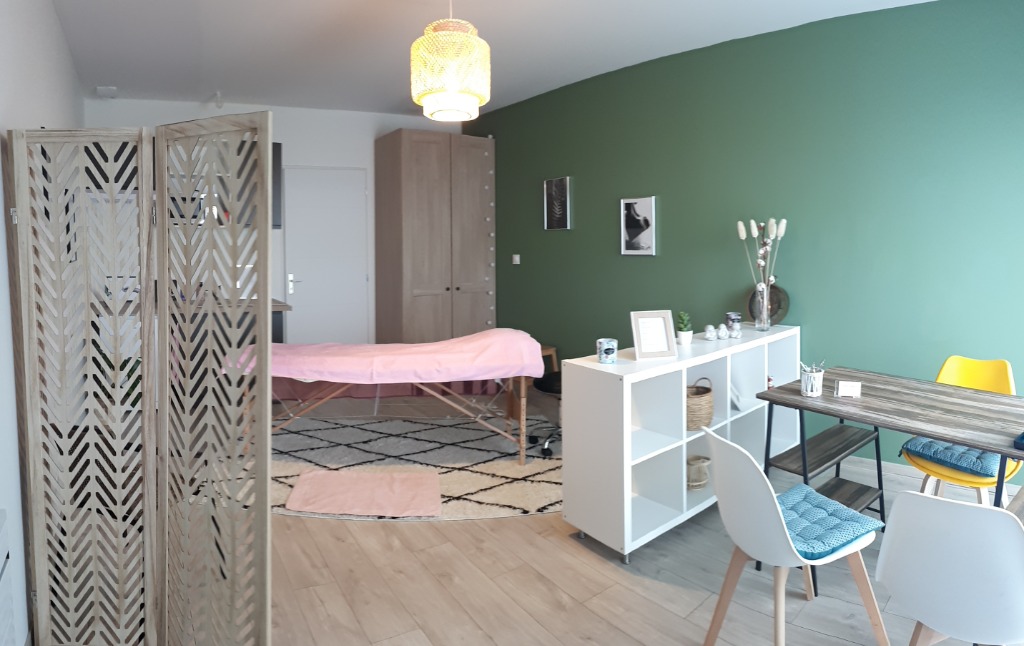 photo cabinet Pascaline Cachera Réflex’drainage