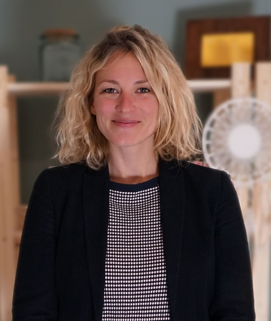 photo portrait Eulalie Marty