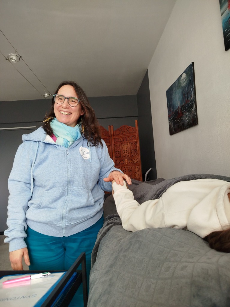 photo portrait Chloé Pointeau, EI