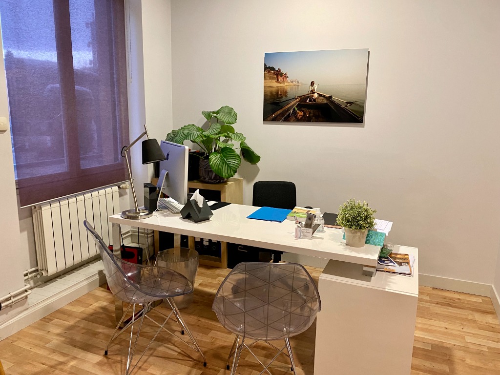 photo cabinet Solenn CASTIN Sophrologue