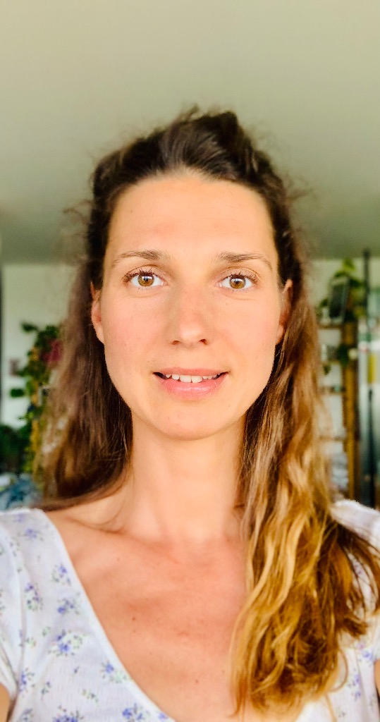 photo portrait CASSIAU Marianne