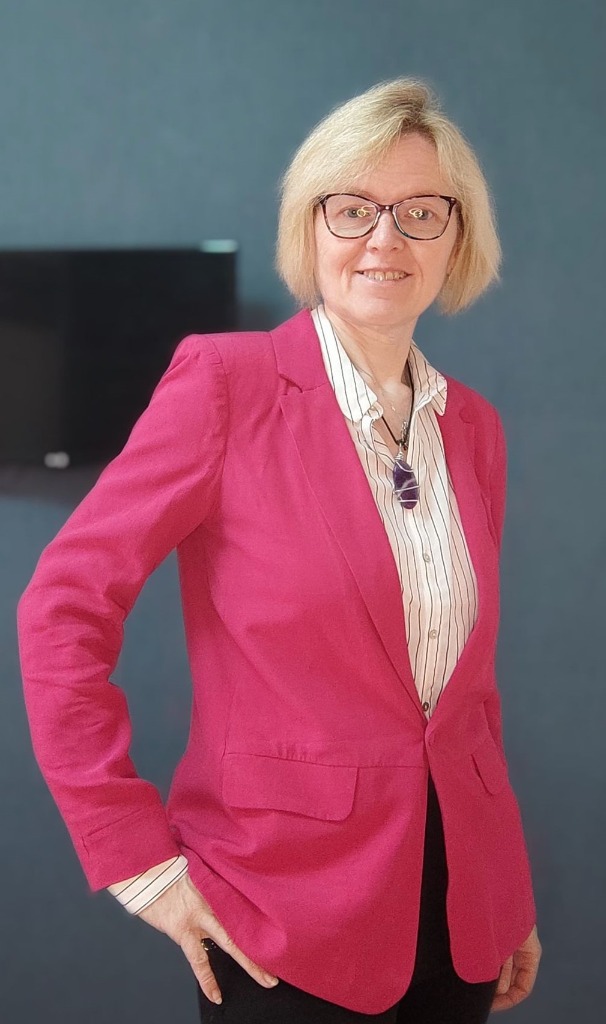 photo portrait Laurence Guyot Parisot