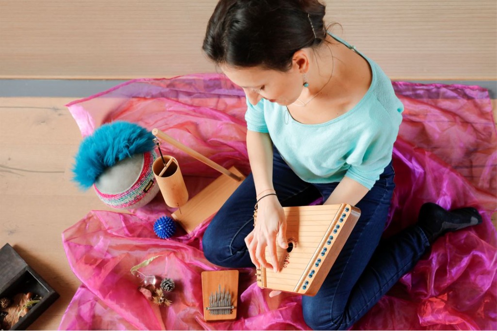 photo portrait La Monica Déborah