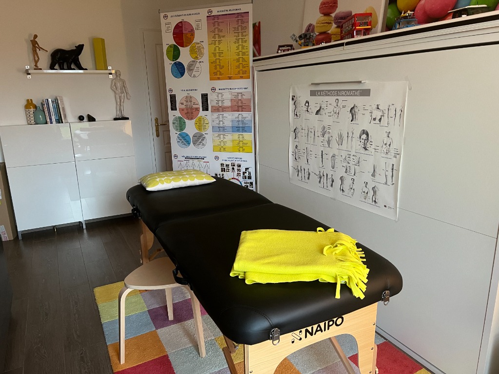 photo cabinet SANDRINE TONNOIR