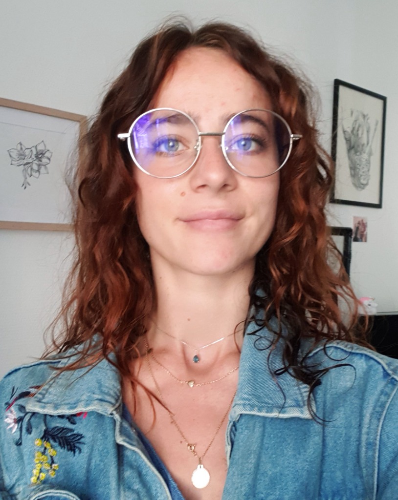 photo portrait Camille DAMBACH