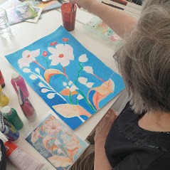 photo seance Camille DAMBACH