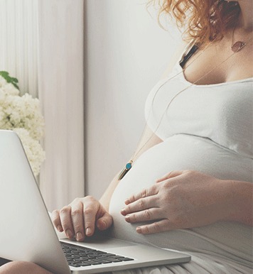 photo seance Bulle de doula