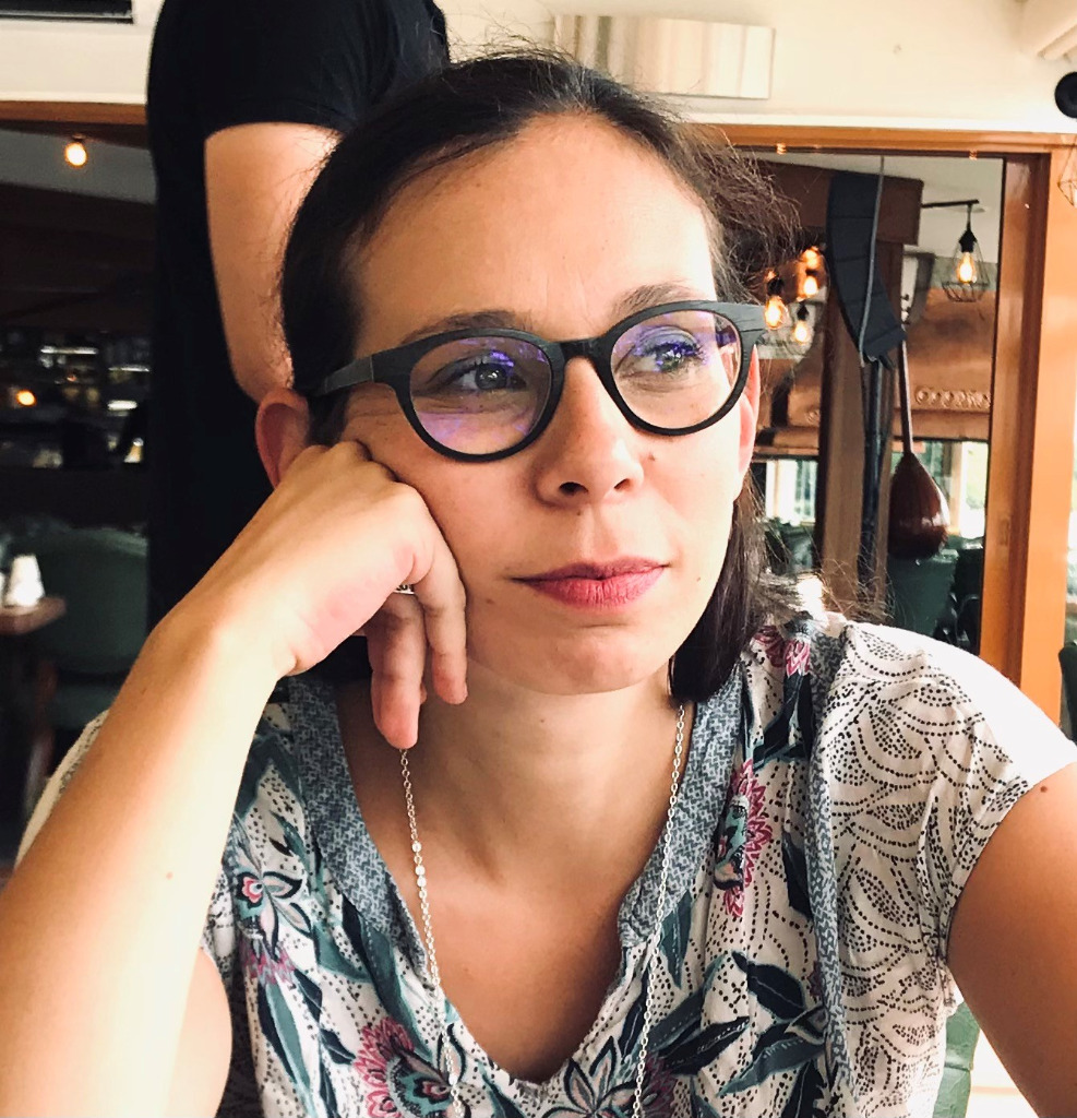 photo portrait Claire Schneider