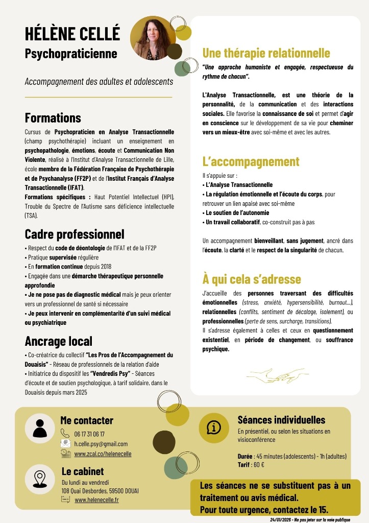 photo diplome Hélène Cellé