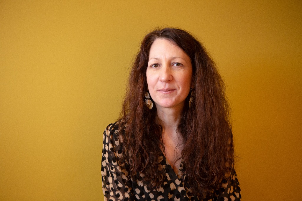 photo portrait Hélène Cellé