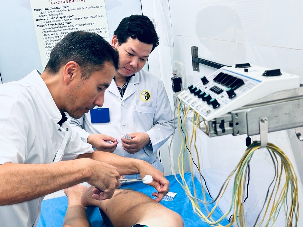 photo activite Cabinet Cédric Nguyen