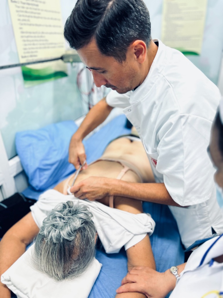 photo seance Cabinet Cédric Nguyen