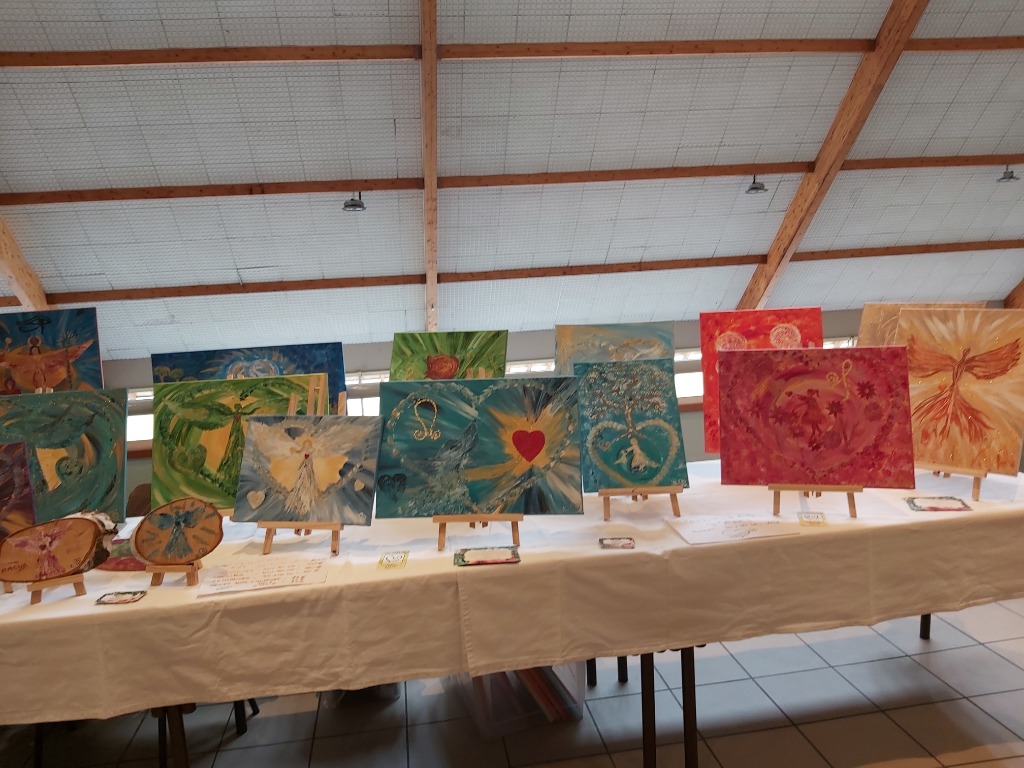 photo activite Katia thibaut