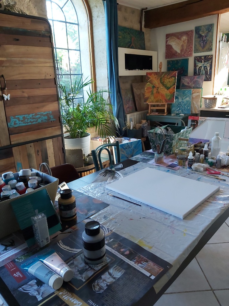 photo cabinet Katia thibaut