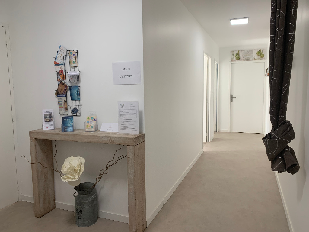 photo cabinet Angélique Gibernon Favier