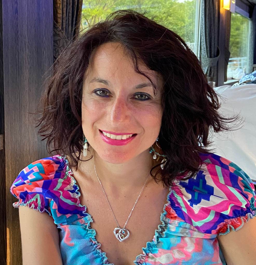 photo portrait Angélique Gibernon Favier