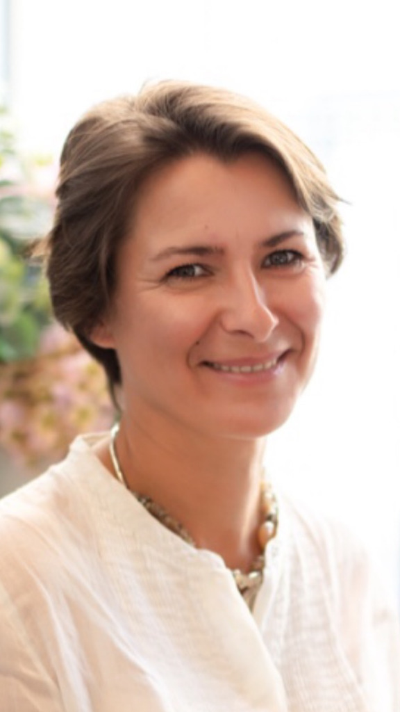 photo portrait Delphine Chaumont