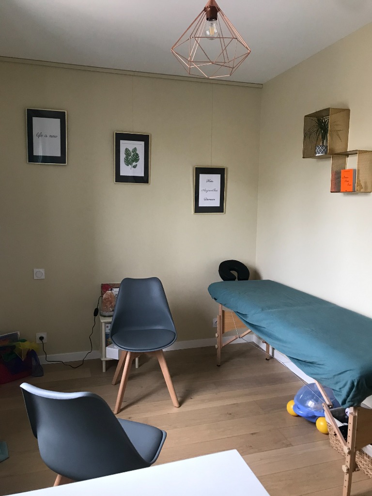 photo cabinet LEGROUX Delphine 