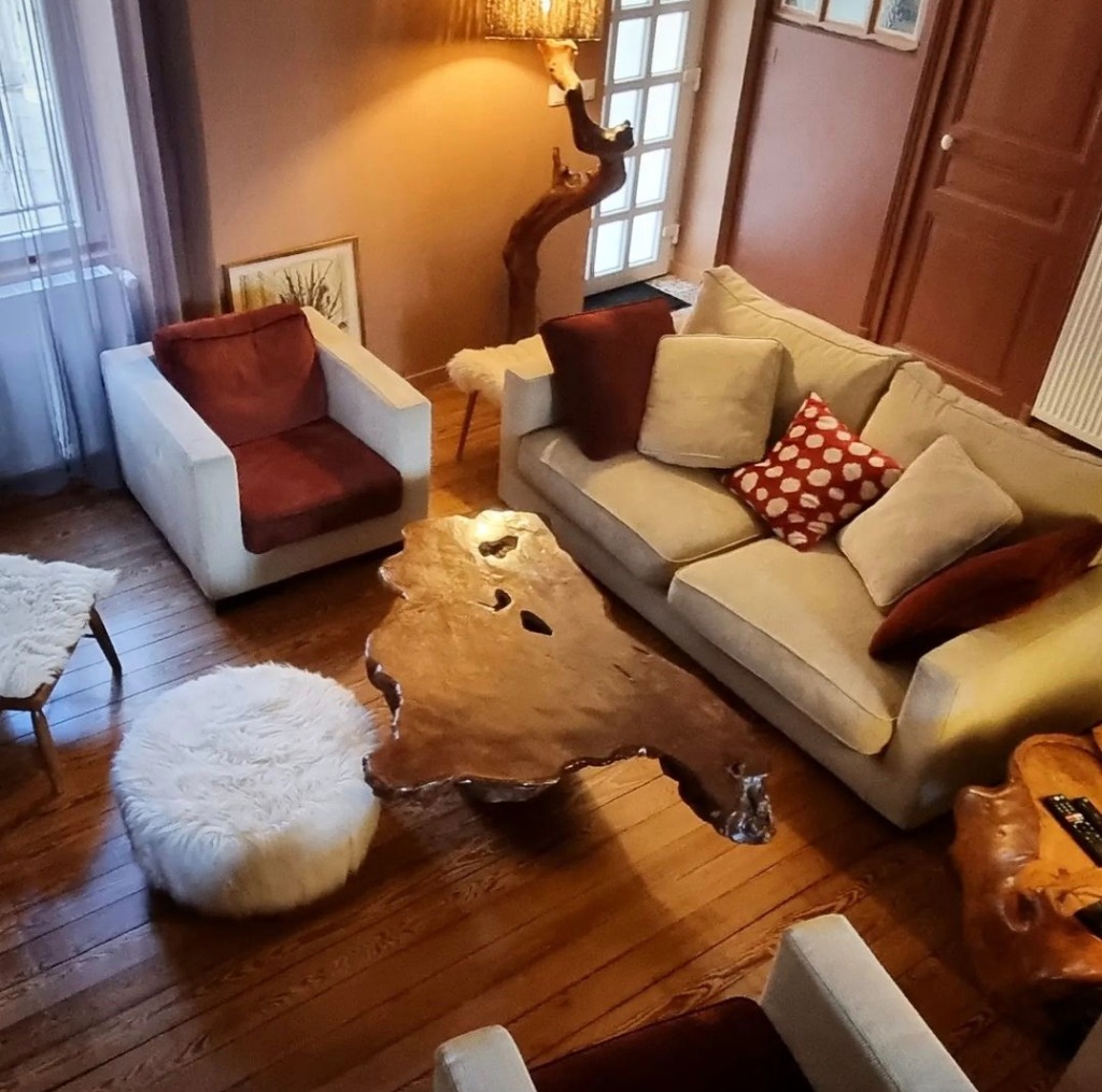 photo cabinet Marine Dufour Thérapeute