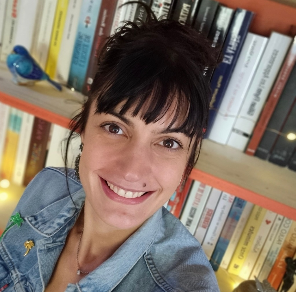 photo portrait Marine Dufour Thérapeute